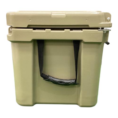 FIELDOOR (フィールドア) ノーザンクーラーボックス クーラーボックス ステッカーカスタム 45QT/42.5L カーキ