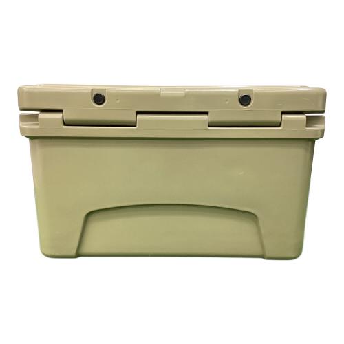 FIELDOOR (フィールドア) ノーザンクーラーボックス クーラーボックス ステッカーカスタム 45QT/42.5L カーキ