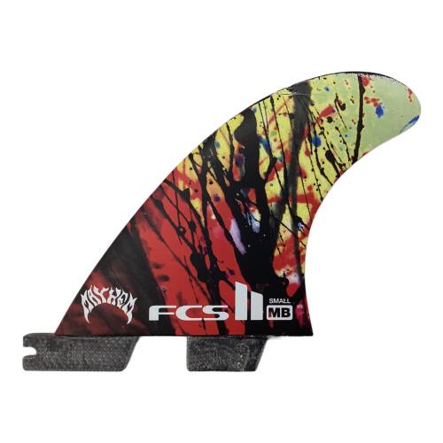 FCS (エフシーエス2) FCS II MB PC フィン 3枚セット small