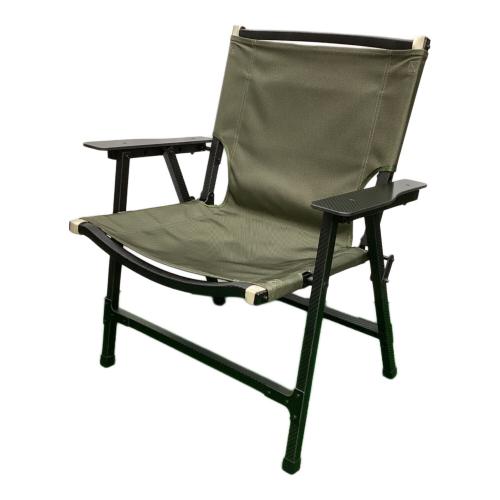 BLACK BONE アウトドアチェア フルカーボン カーミット規格 ブラック Carbon Chair