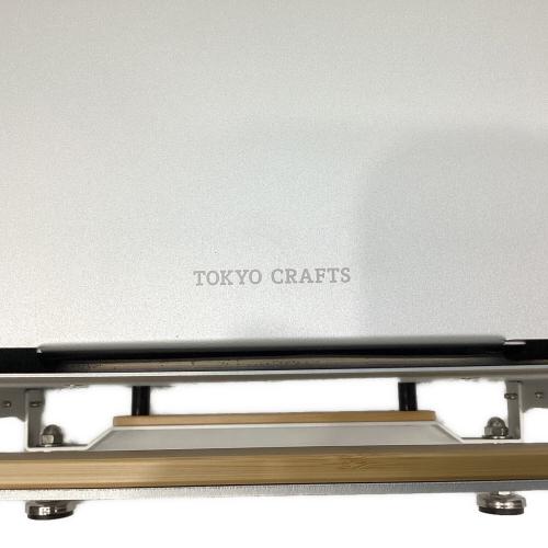TOKYO CRAFTS (トウキョウクラフト) ニミットセラー32 クーラーボックス 32L シルバー コネクションボルトセット