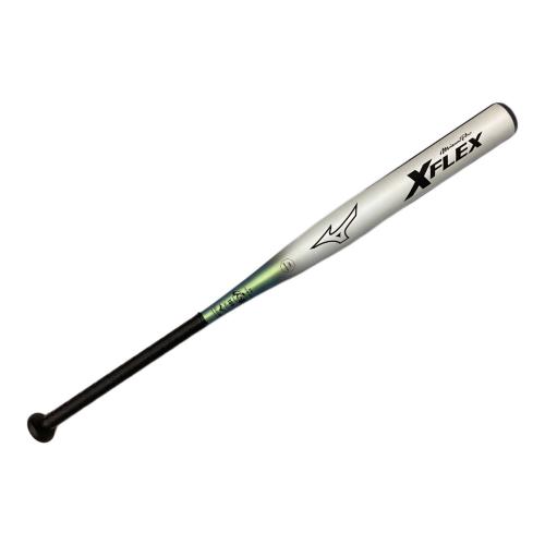 MIZUNO (ミズノ) ミズノプロ XFLEX ソフトボール用バット 1CJFS111 カーボン 84cm ホワイト