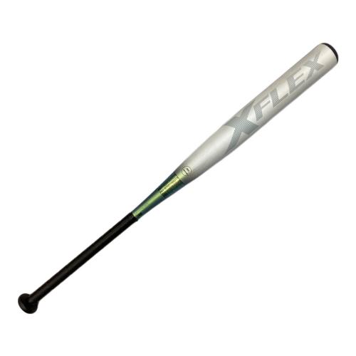 MIZUNO (ミズノ) ミズノプロ XFLEX ソフトボール用バット 1CJFS111 カーボン 84cm ホワイト