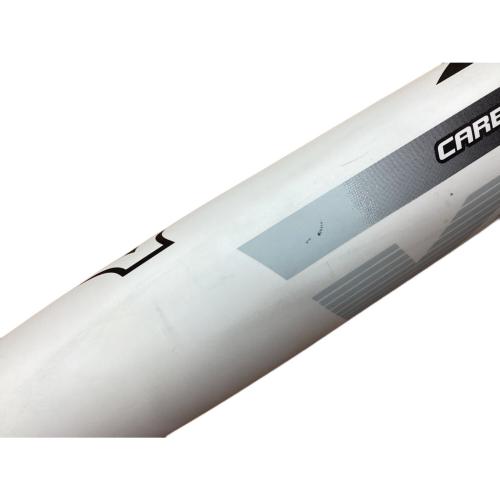 MIZUNO (ミズノ) ミズノプロ XFLEX ソフトボール用バット 1CJFS111 カーボン 84cm ホワイト