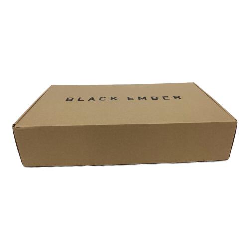 BLACK EMBER (ブラックエンバー) シタデル25 バックパック 7223018 ブラック CITADEL25