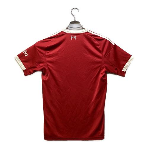 リバプールFC サッカーユニフォーム 25/26シーズン ホーム レプリカ SIZE M レッド