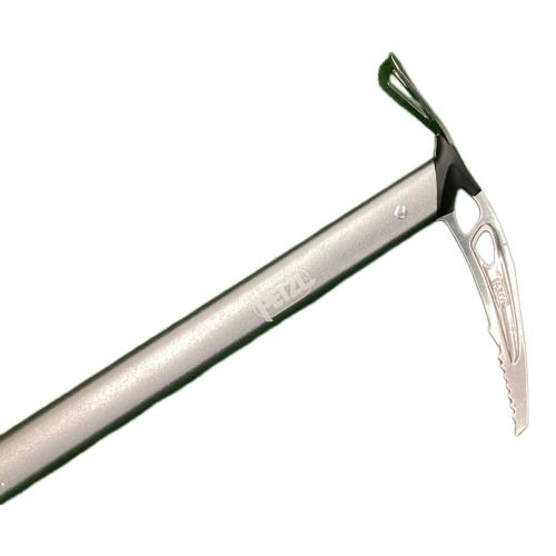 PETZL (ペツル) ピッケル 68cm グレー グレイシャー