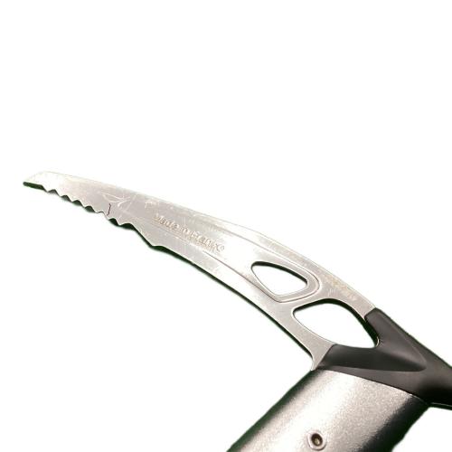 PETZL (ペツル) ピッケル 68cm グレー グレイシャー