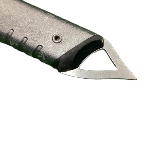 PETZL (ペツル) ピッケル 68cm グレー グレイシャー