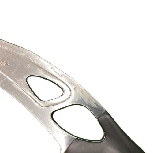 PETZL (ペツル) ピッケル 68cm グレー グレイシャー