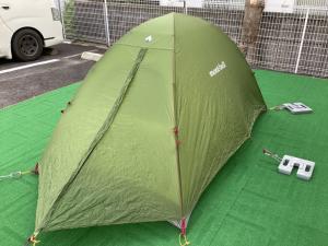 mont-bell (モンベル) 登山用テント 1122649 ステラリッジテント2
