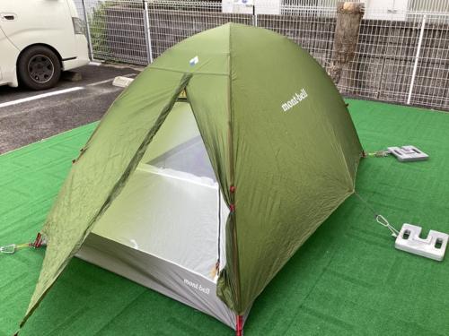 mont-bell (モンベル) 登山用テント 1122649 ステラリッジテント2