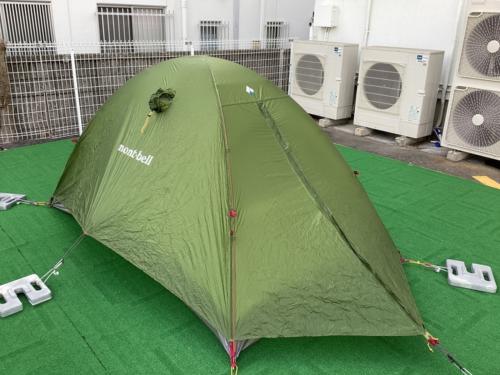 mont-bell (モンベル) 登山用テント 1122649 ステラリッジテント2