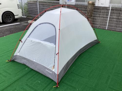mont-bell (モンベル) 登山用テント 1122649 ステラリッジテント2