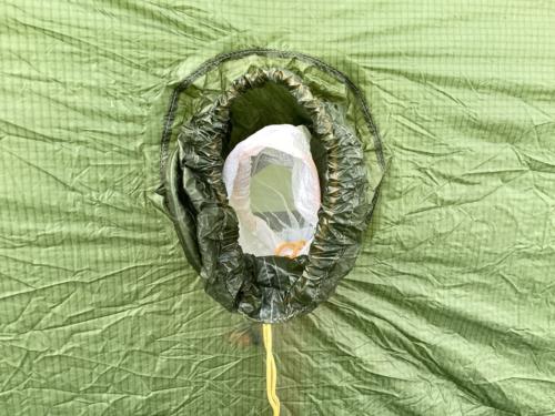 mont-bell (モンベル) 登山用テント 1122649 ステラリッジテント2