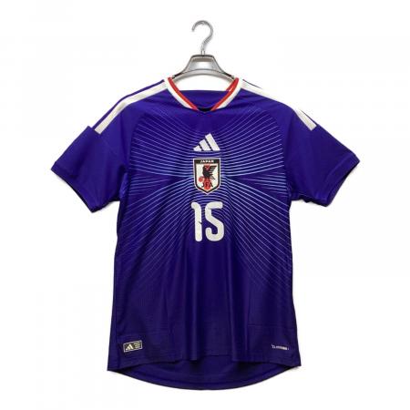日本代表 (ニホンダイヒョウ) サッカーユニフォーム 鎌田大地【15