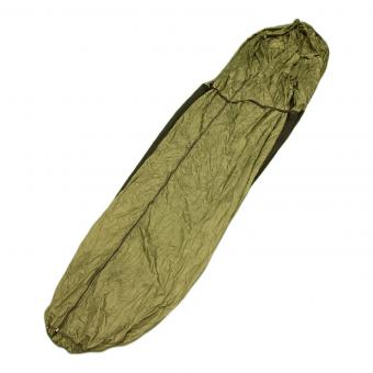 BUSHMEN Travel gear ハンモック オリーブ×ブラック バガボンドハンモック セット