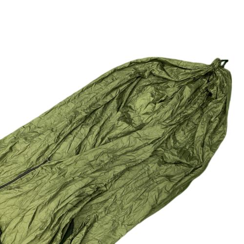BUSHMEN Travel gear ハンモック オリーブ×ブラック バガボンドハンモック セット