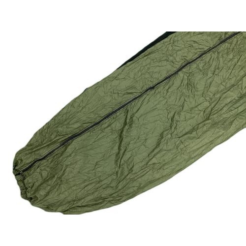 BUSHMEN Travel gear ハンモック オリーブ×ブラック バガボンドハンモック セット
