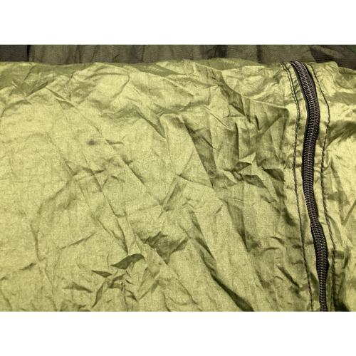BUSHMEN Travel gear ハンモック オリーブ×ブラック バガボンドハンモック セット
