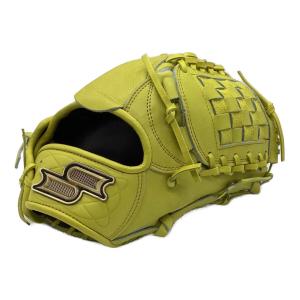 SSK (エスエスケー) proedge 栄 硬式グローブ PEKZ81326 120個限定発売（シリアルナンバー006/120）2026年モデル ケース・元箱付 約29㎝ イエロー
