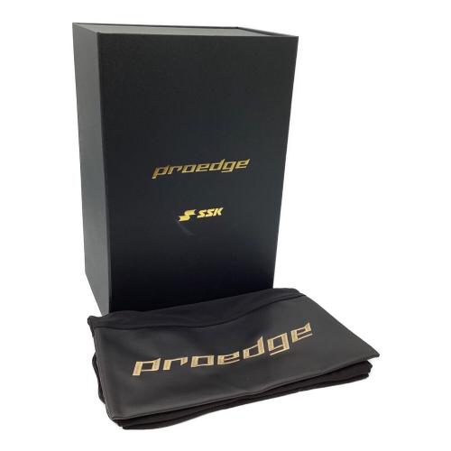 SSK (エスエスケー) proedge 栄 硬式グローブ PEKZ81326 120個限定発売（シリアルナンバー006/120）2026年モデル ケース・元箱付 約29㎝ イエロー