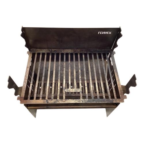 FENNEK (フェネック) フェネックグリル バーベキューコンロ ソロ向け