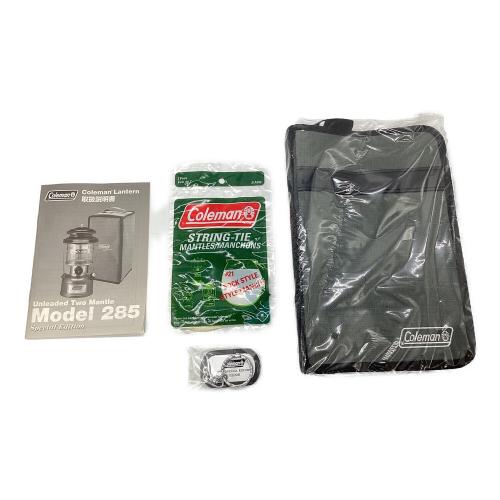 Coleman (コールマン) 285 Special Edition ガソリンランタン 285A702J シリアル: