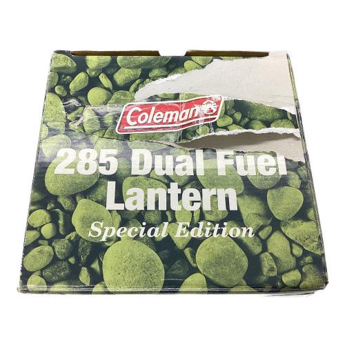 Coleman (コールマン) 285 Special Edition ガソリンランタン 285A702J シリアル: