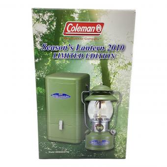 Coleman (コールマン) シーズンズランタン2010 ガソリンランタン
