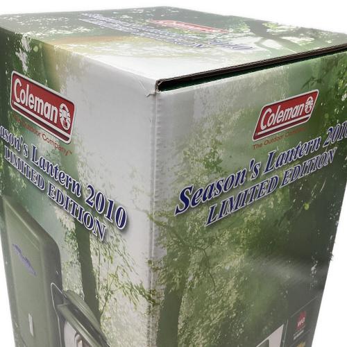 Coleman (コールマン) シーズンズランタン2010 ガソリンランタン