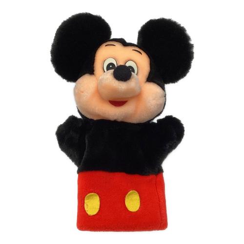 DISNEY (ディズニー) ヘッドカバー ミッキー＆ミニー2個セット