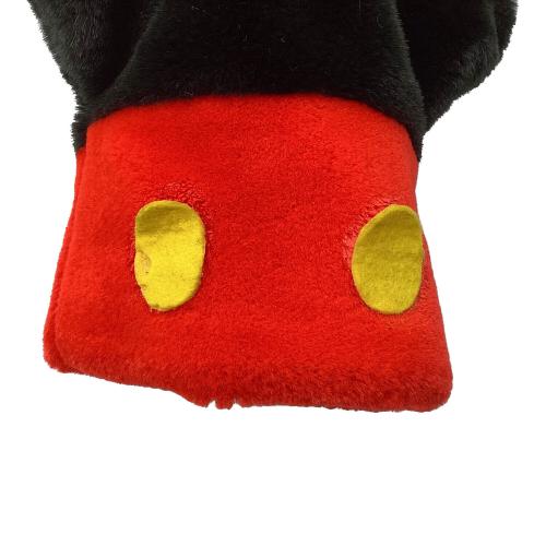 DISNEY (ディズニー) ヘッドカバー ミッキー＆ミニー2個セット