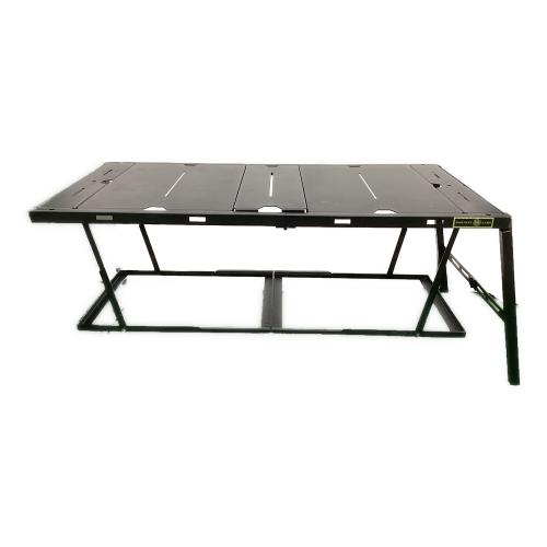 WANTKEY CAMP (ウォンキーキャンプ) ファニチャーアクセサリー 抽選予約販売品 IGT規格 ブラック WANTKEY CNT25