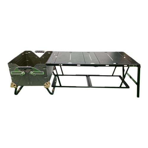 WANTKEY CAMP (ウォンキーキャンプ) ファニチャーアクセサリー 抽選予約販売品 IGT規格 ブラック WANTKEY CNT25