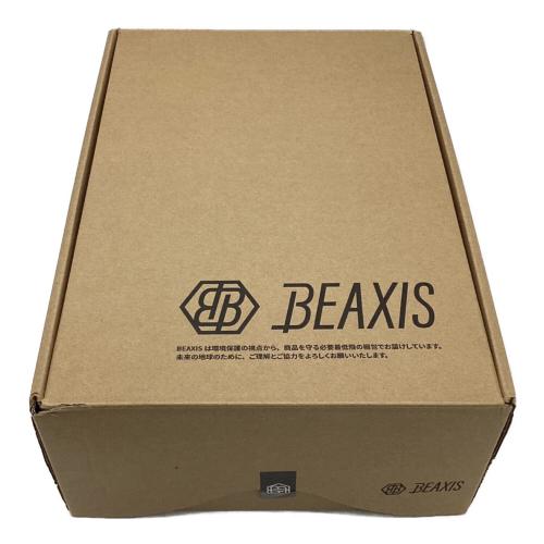 BEAXIS (ビーアクシス) ダイヤル式(スパイクレス) ゴルフシューズ AZ-1133 バランスコアターフ 元箱付 メンズ SIZE 26cm ホワイト