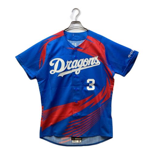 中日ドラゴンズ (チュウニチドラゴンズ) 昇竜2018 応援グッズ ブルー×レッド