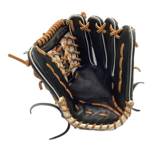 MIZUNO (ミズノ) MIZUNO PRO ORDER 硬式グローブ 耕作印  @ ブラック