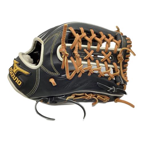 MIZUNO (ミズノ) MIZUNO PRO ORDER 硬式グローブ 耕作印  @ ブラック