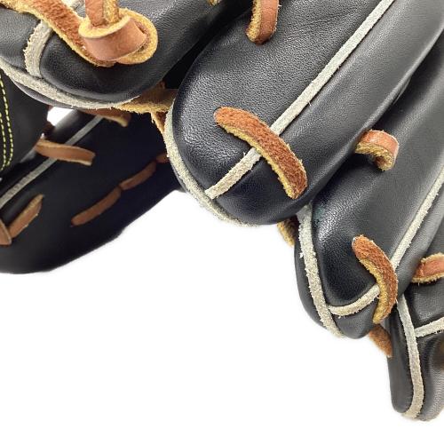 MIZUNO (ミズノ) MIZUNO PRO ORDER 硬式グローブ 耕作印  @ ブラック