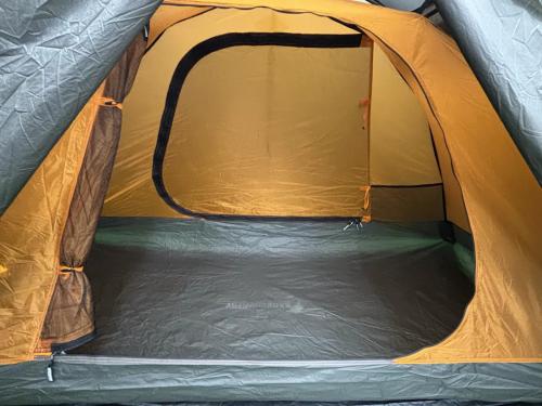 BACKCOUNTRY (バックカントリー) 登山用テント ・ポール曲がり有スレヨゴレ・キズ有/ザナドゥ1.5 XANADU1.5