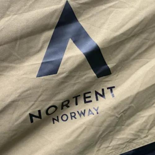 NORTENT (ノルテント) ソロテント 使用に伴うポール曲がり VERN1PC