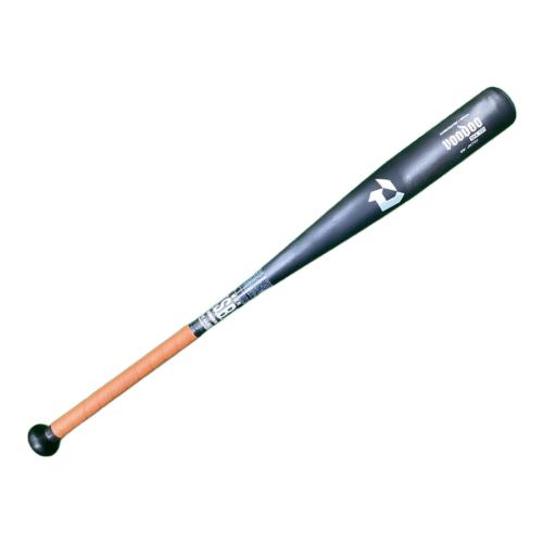 DeMARINI (ディマリニ) VOODOO MX TP 軟式バット DJRBVDMTBF 2026年モデル 84cm ブラックxシルバー
