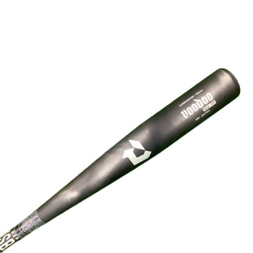 DeMARINI (ディマリニ) VOODOO MX TP 軟式バット DJRBVDMTBF 2026年モデル 84cm ブラックxシルバー