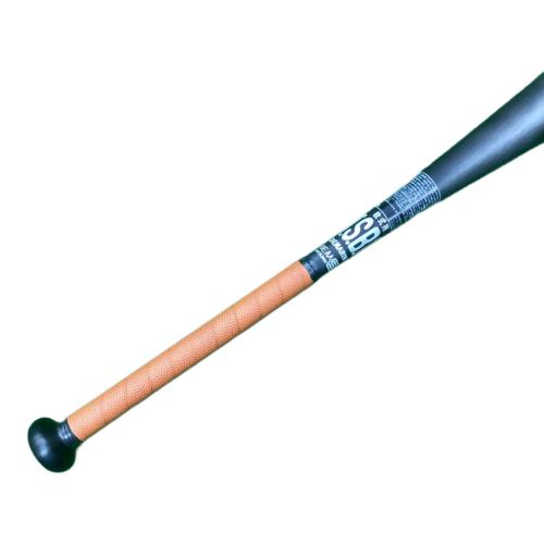 DeMARINI (ディマリニ) VOODOO MX TP 軟式バット DJRBVDMTBF 2026年モデル 84cm ブラックxシルバー