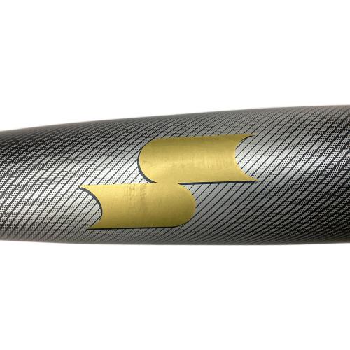 SSK (エスエスケー) MM23 MX 軟式バット SBB4040 2025年モデル 84cm グレー