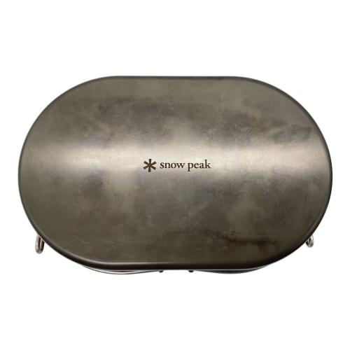 Snow peak (スノーピーク) ワッパークッカー 飯盒 SCS-250