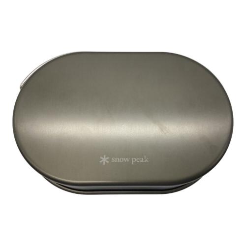 Snow peak (スノーピーク) ワッパークッカー 飯盒 SCS-250