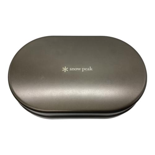 Snow peak (スノーピーク) ワッパークッカー 飯盒 SCS-250