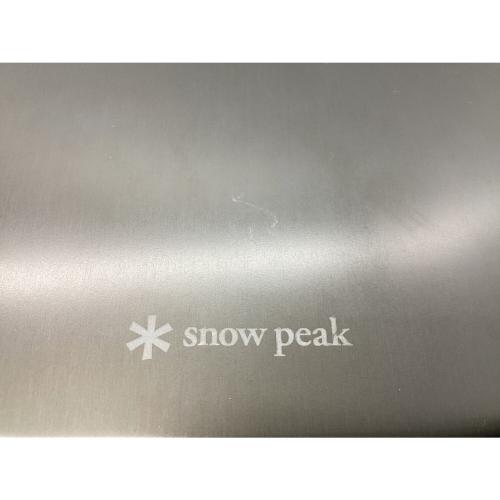 Snow peak (スノーピーク) ワッパークッカー 飯盒 SCS-250